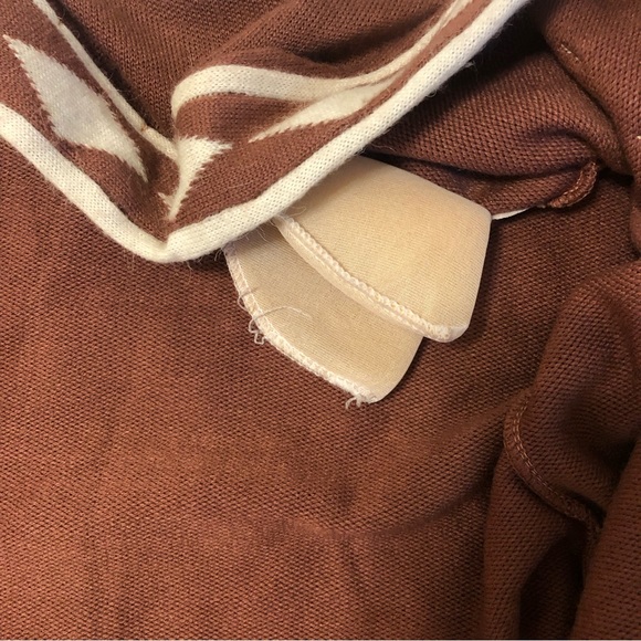 🍇 wine girl vintage cardigan sweater - Picture 8 of 12